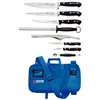 DL386 - Dick 8 piece Knife Set With Bag