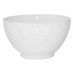 DL388 - Churchill Bit on the Side Spark Bowl White - 19.3oz 130mm 5.1' (Box 6)