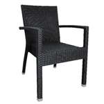 DL477 - Bolero Wicker Armchair