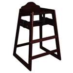 DL901 - Bolero Wooden Highchair