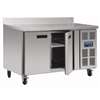 DL916 - Polar Counter 2 Door GN Freezer with Upstand