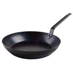 DL949 - De Buyer Heavy Duty Blue Steel Fry Pan