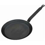 DL952 - De Buyer Heavy Duty Blue Steel Crpe Pan