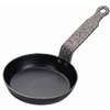 DL953 - De Buyer Heavy Duty Blue Steel Blinis Pan