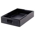 DL993 - Thermobox Black Salto GN Box