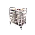 DM341 - Craven 5 Level General Purpose/ Cleaning Trolley