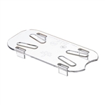 DM760 - Cambro Polycarbonate GN Drain Shelf - 1/9