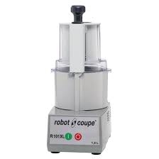 DM957 - Robot Coupe R 101 XL Combi Cutter/Veg Prep - 1.9Ltr ABS Bowl