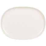 DN518 - Alchemy Moonstone Oval Plate 288mm 11.25' (Box 6)