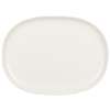 DN519 - Alchemy Moonstone Oval Plate 355mm 13.75' (Box 6)