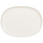 DN519 - Alchemy Moonstone Oval Plate 355mm 13.75' (Box 6)