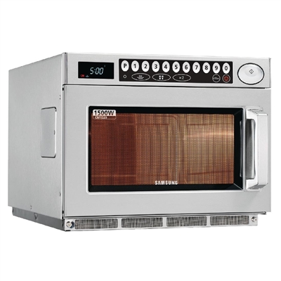 DN587 - Samsung CM1529XEU 1500w Microwave Oven