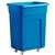 DN597 - Blue Polyethylene Trolley