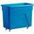 DN598 - Blue Polyethylene Trolley