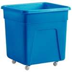 DN599 - Blue Polyethylene Trolley