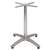 DN641 - Bolero Aluminium Four Leg Table Base