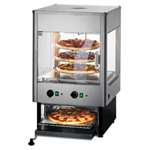 DN680 - Lincat Heated Pizza Display Cabinet & Oven
