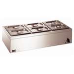 DN688 - Lincat Lynx 400 Dry Heat Bain Marie