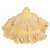 Jantex Bio Fresh Socket Mop Yellow - 200g 7oz  DN825