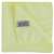 Jantex Microfibre Cloths Yellow (Pack 5)  DN841