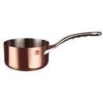 DN861 - De Buyer Inocuivre Copper Saucepan