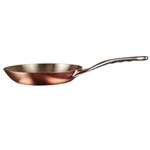 DN863 - De Buyer Inocuivre Copper Round Frypan