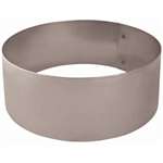 DN957 - Matfer Stainless Steel Mousse Ring