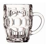 DP085 - Britannia Handled Dimple Tankard