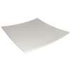 DP140 - Curved Square Melamine Plate