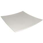 DP140 - Curved Square Melamine Plate