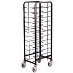 DP290 - EAIS Powder Coated Enamel Clearing Trolley