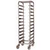 DP292 - EAIS Stainless Steel Clearing Trolley