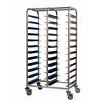 DP293 - EAIS Stainless Steel Clearing Trolley