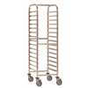DP298 - EAIS Stainless Steel Trolley