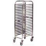 DP299 - EAIS Stainless Steel Trolley