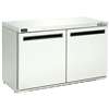 DP494 - Double Door Undercounter Fridge