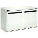 DP494 - Double Door Undercounter Fridge