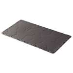 DP932 - Revol Basalt Rectangular Plate