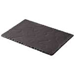 DP933 - Revol Basalt Rectangular Plate