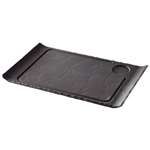 DP949 - Revol Basalt Raised Steak Plate