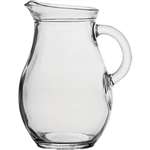 E067 - Bistro Glass Jug