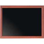 E086 - Universal Wallboard - Mahogany Coloured Finish