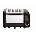 E266 - Dualit 4 Slot Bread Toaster