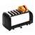 E267 - Dualit 6 Slot Bread Toaster