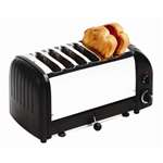 E267 - Dualit 6 Slot Bread Toaster