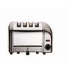E268 - Dualit 4 Slot Bread Toaster