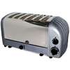 E269 - Dualit 6 Slot Bread Toaster