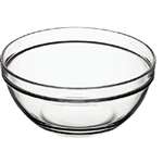 E552 - Chefs Glass Bowl