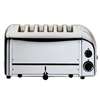 E972 - Dualit 6 Slot Bread Toaster