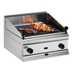 F147-N - Lincat Silverlink 600 Gas Chargrill